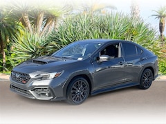2025 Subaru WRX Premium Sedan