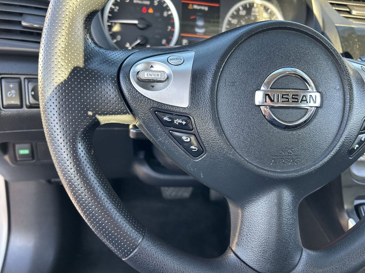 Used 2019 Brilliant Silver Metallic Nissan S image 20