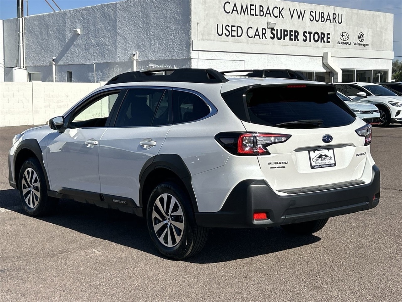 Image 5 of 2025 Subaru Outback