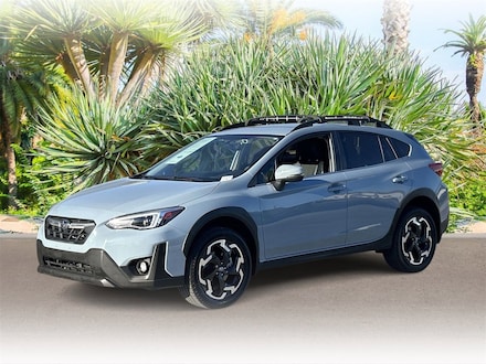 2023 Subaru Crosstrek Limited SUV