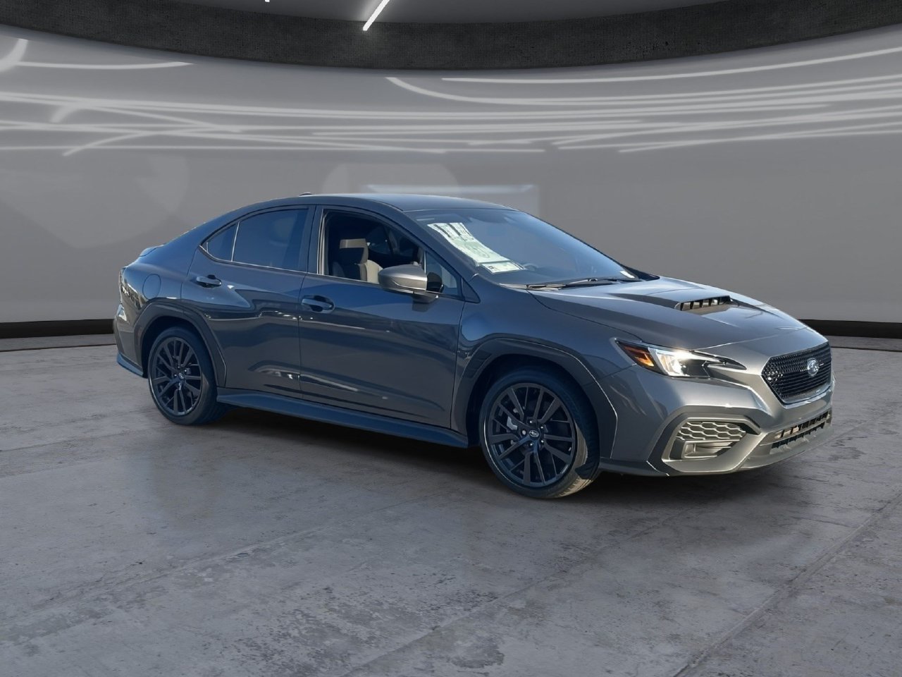 New 2026 Subaru WRX Base Sedan