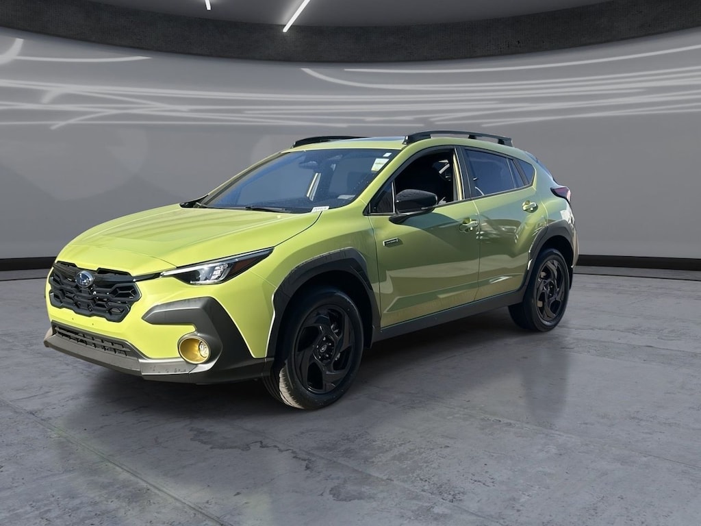 New 2026 Subaru Crosstrek Sport Hybrid SUV