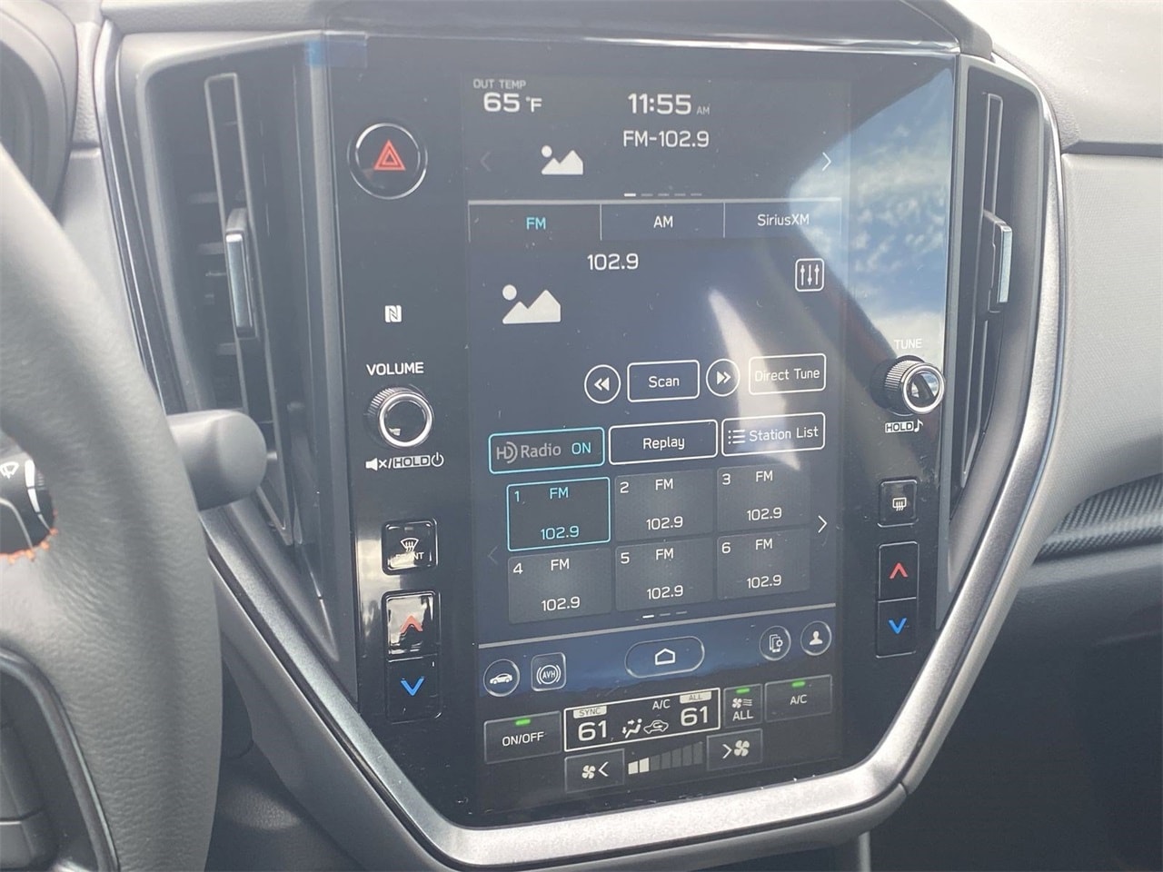 New 2026 Pure Red Subaru Limited Hybrid image 21