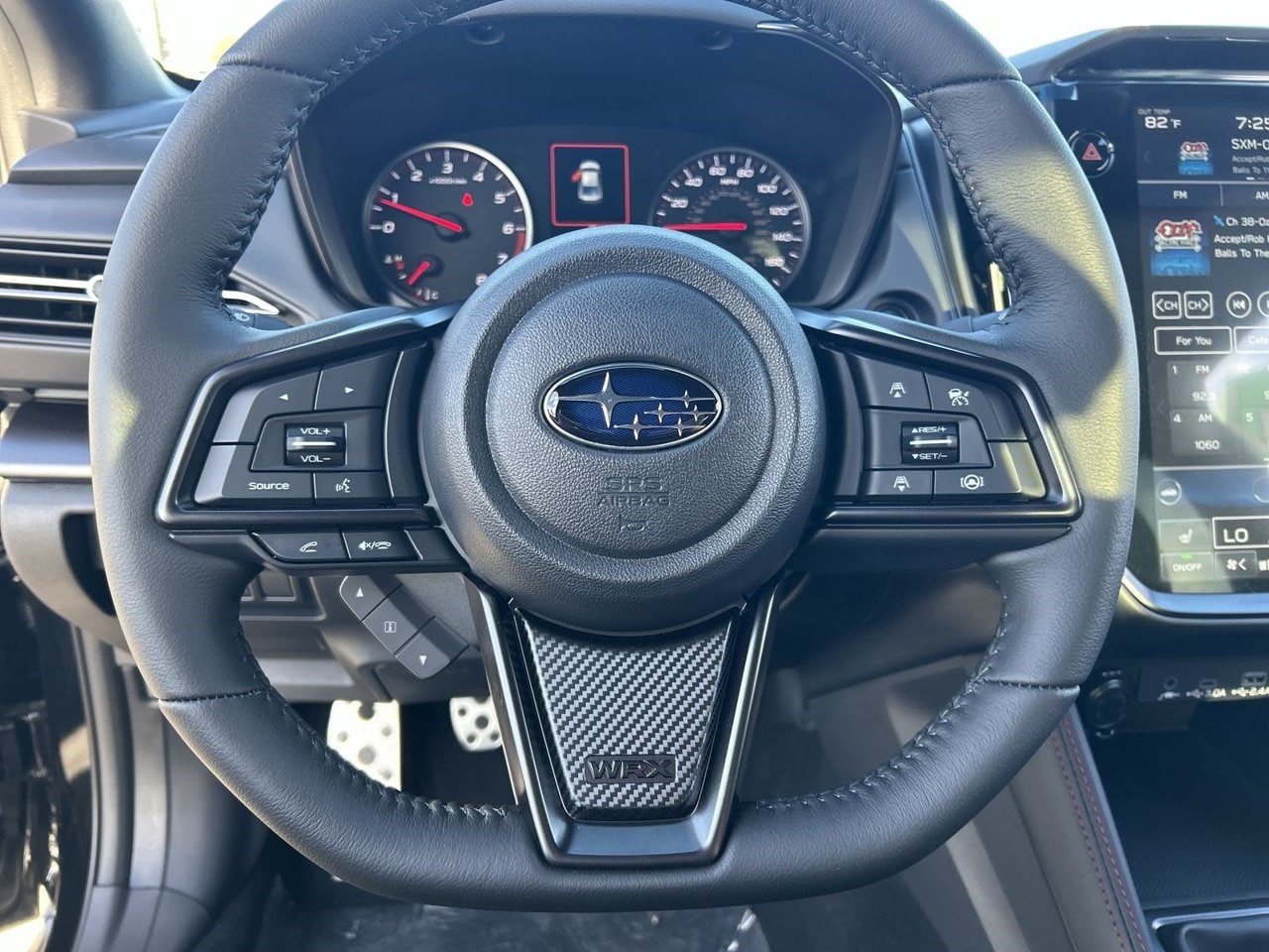 New 2026 Crystal Black Silica Subaru Premium image 18