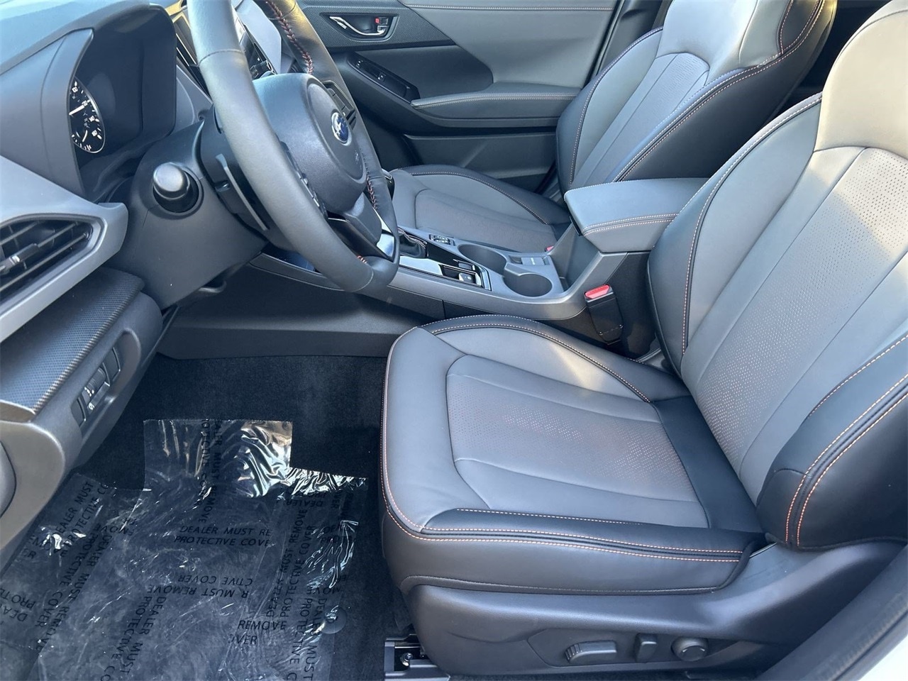 New 2026 Crystal White Pearl Subaru Limited image 15