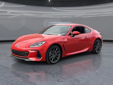 2026 Subaru BRZ Limited Coupe