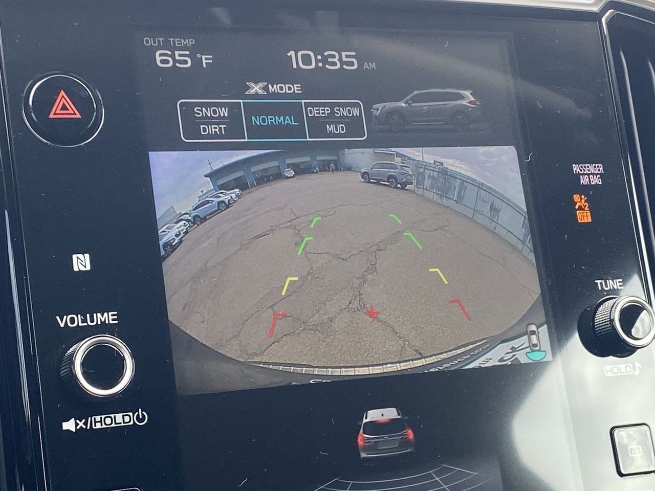 New 2026 Magnetite Gray Subaru Onyx Edition Touring 7-Passenger image 22