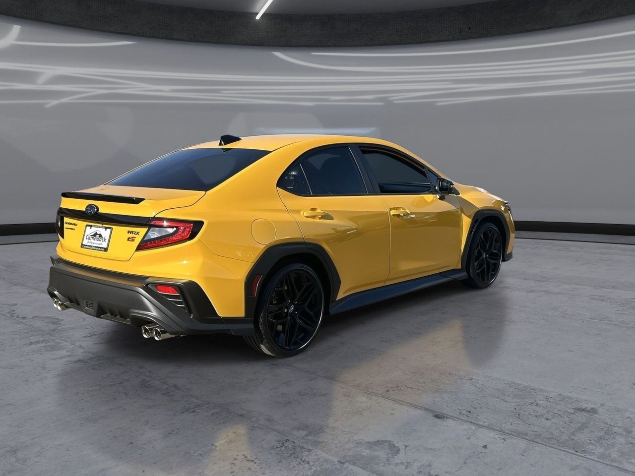 New 2026 Subaru WRX Series.Yellow For Sale in Phoenix AZ 26S422