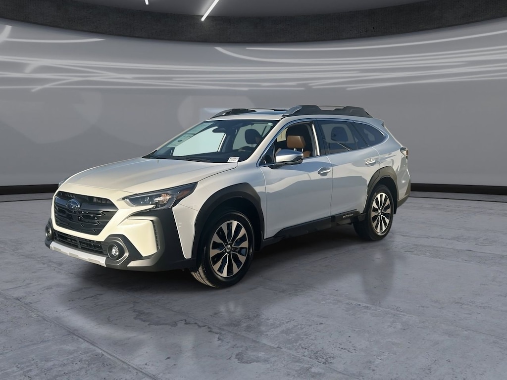 Certified 2023 Subaru Outback Touring XT SUV