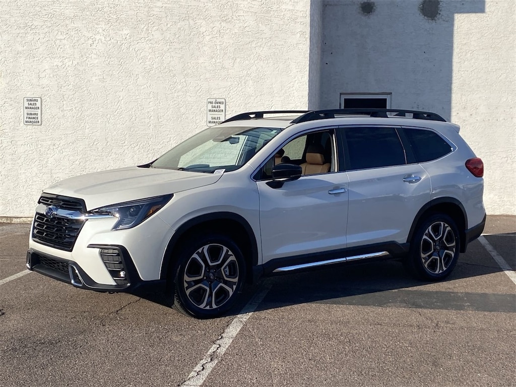 New 2026 Subaru Ascent Touring 7-Passenger SUV