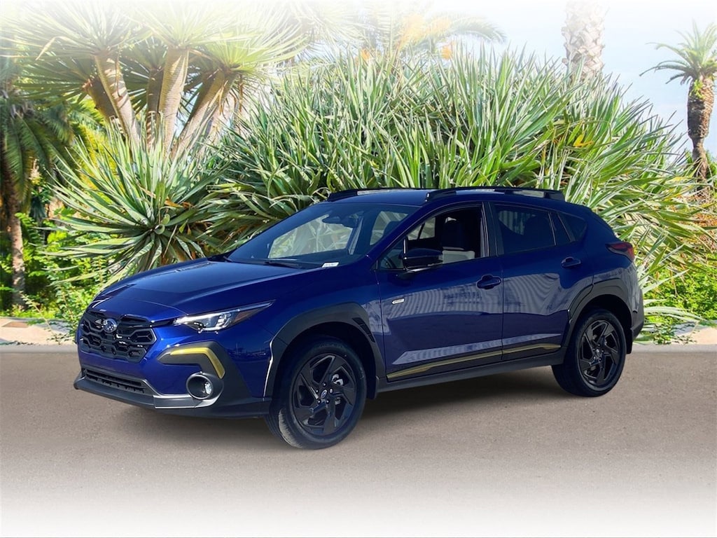 New 2026 Subaru Crosstrek Sport SUV