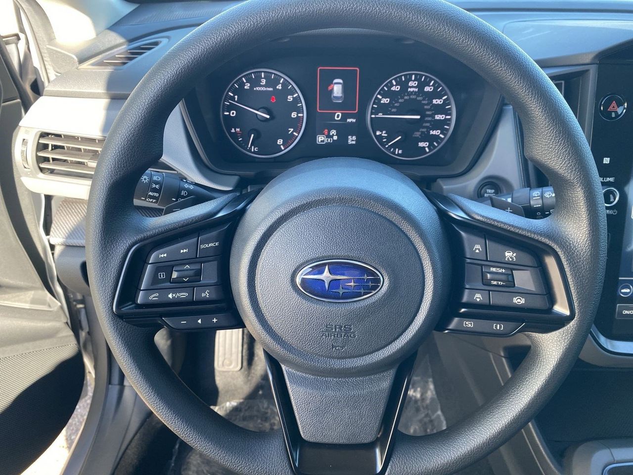 New 2026 Ice Silver Subaru Premium image 19