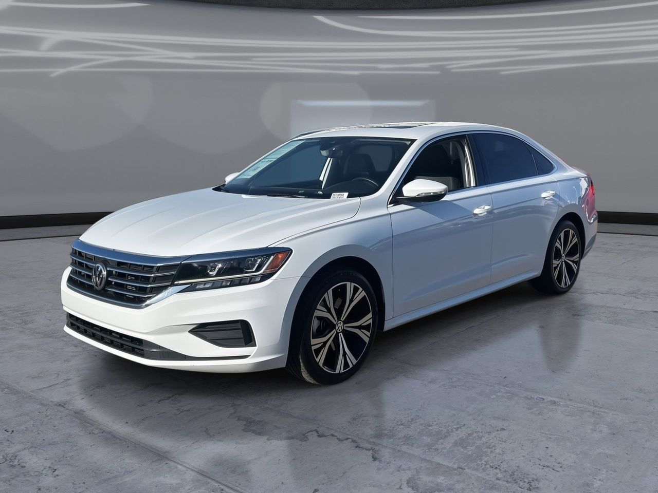 2022 Volkswagen Passat 2.0T SE Auto's photo