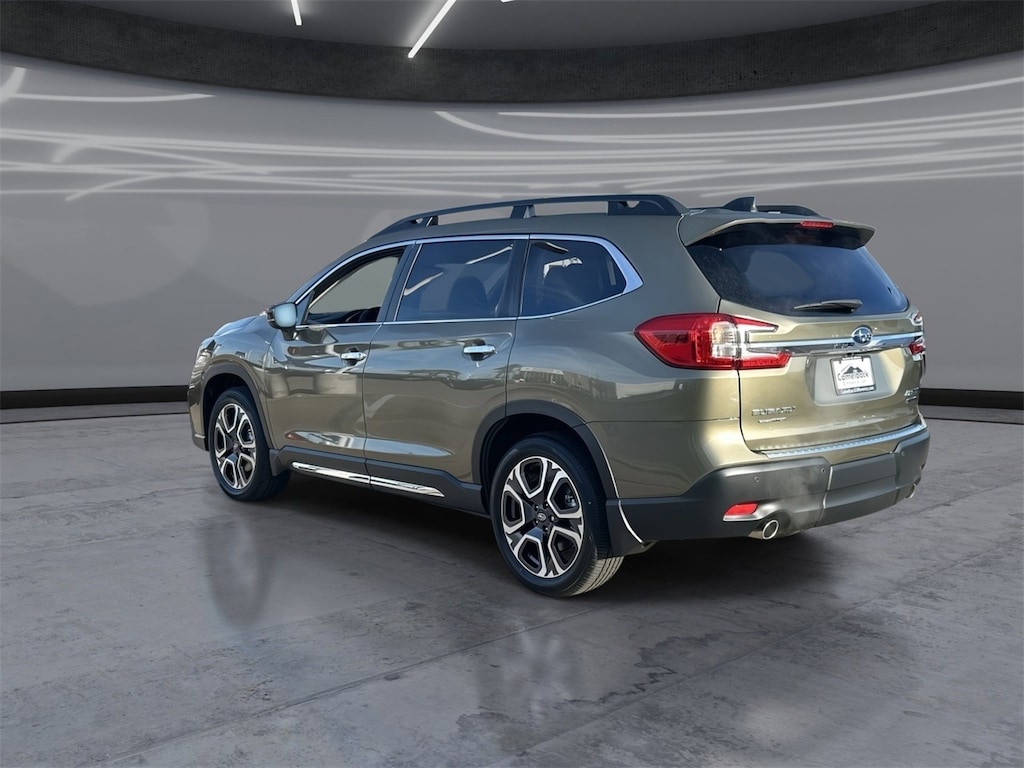 New 2026 Subaru Ascent Touring 7-Passenger SUV