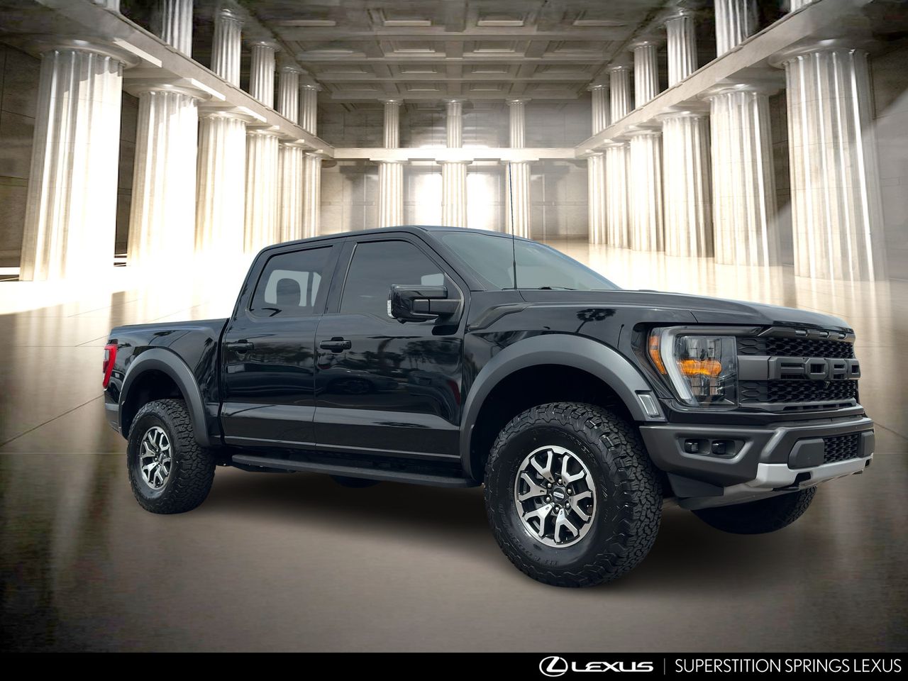 2022 Ford F-150 Raptor - Photo 2