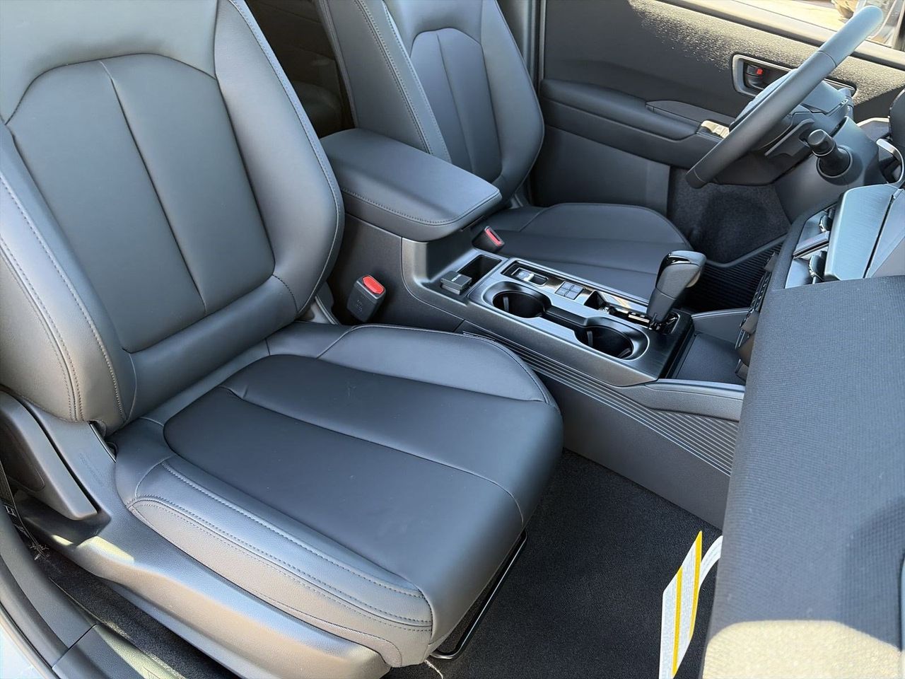 New 2026 Ice Silver Subaru Premium image 7