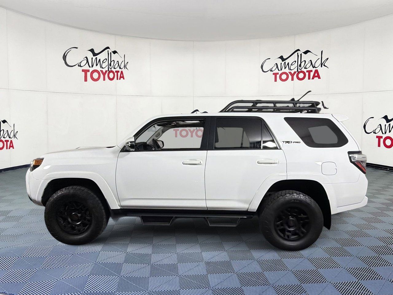 2024 Toyota 4Runner TRD Pro - Photo 4