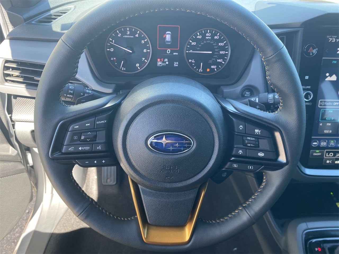 New 2026 Ice Silver Subaru Wilderness image 19