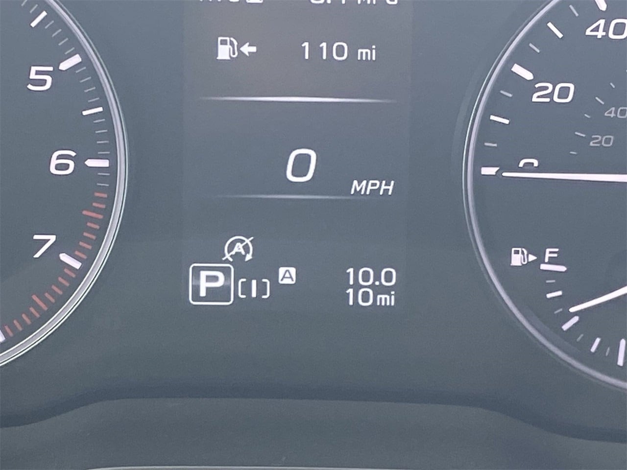 New 2026 Ice Silver Subaru Sport image 28