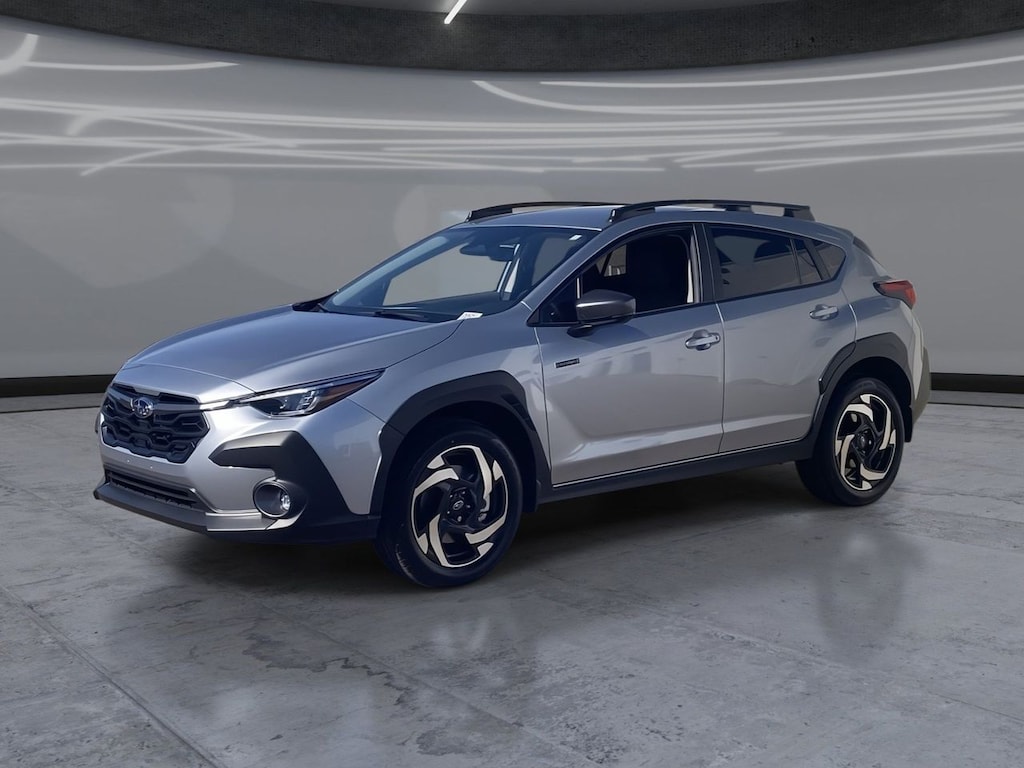 New 2026 Subaru Crosstrek Limited Hybrid SUV