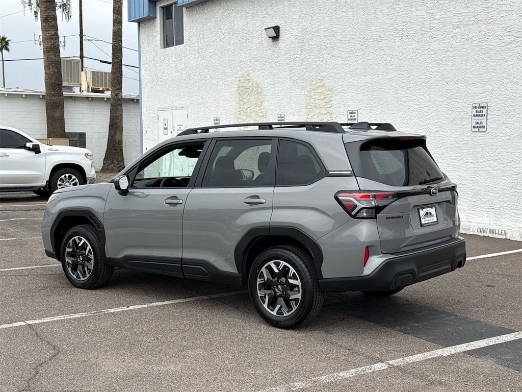 New 2026 Subaru Forester Premium SUV