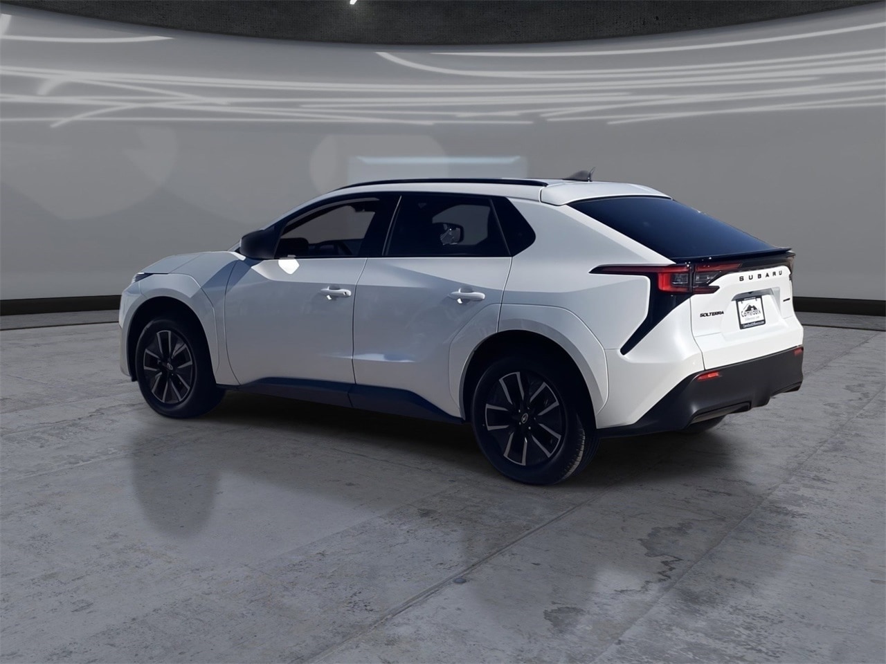 New 2026 Cosmic White Pearl Subaru Premium image 4