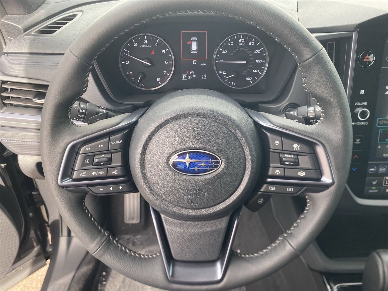 New 2026 Magnetite Gray Subaru Limited image 19