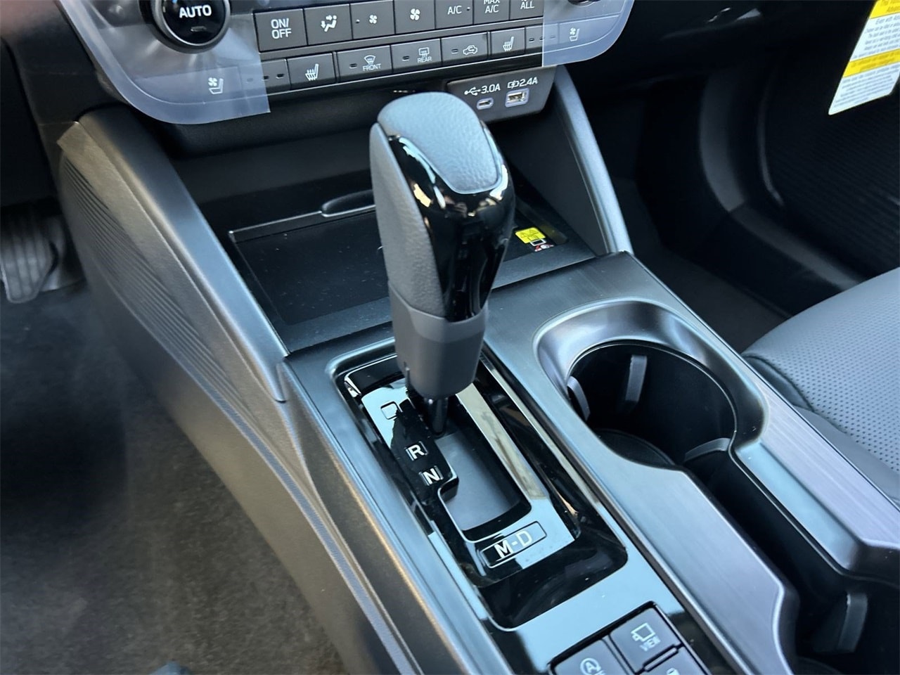 New 2026 Crystal White Pearl Subaru Touring XT image 26