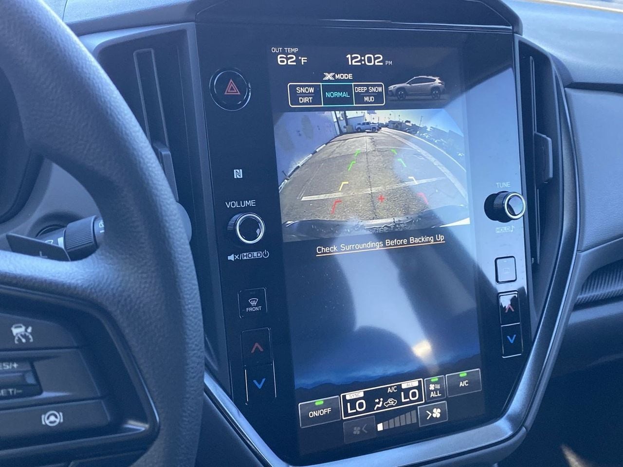 New 2026 Magnetite Gray Subaru Premium image 23