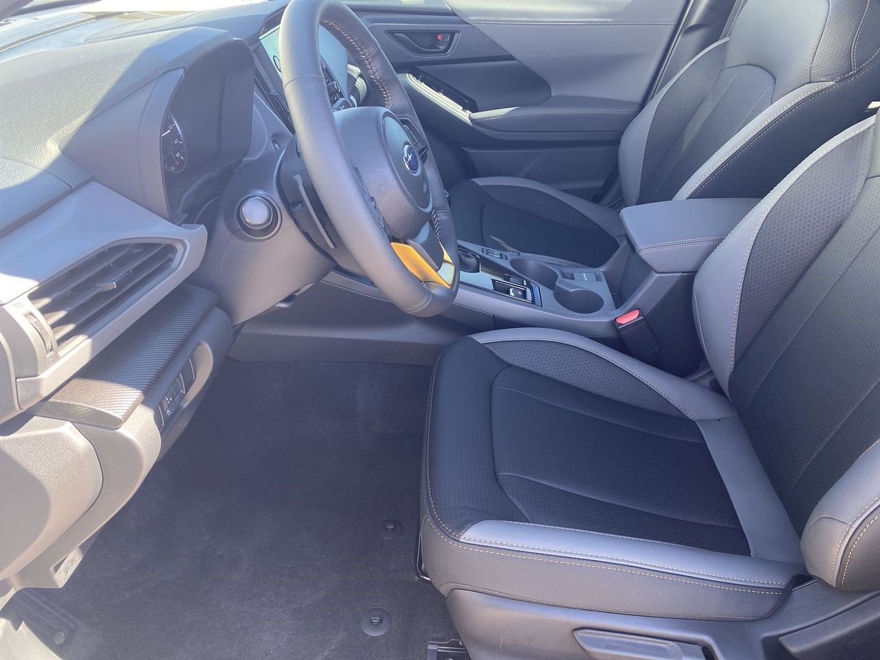 New 2026 Ice Silver Subaru Wilderness image 15