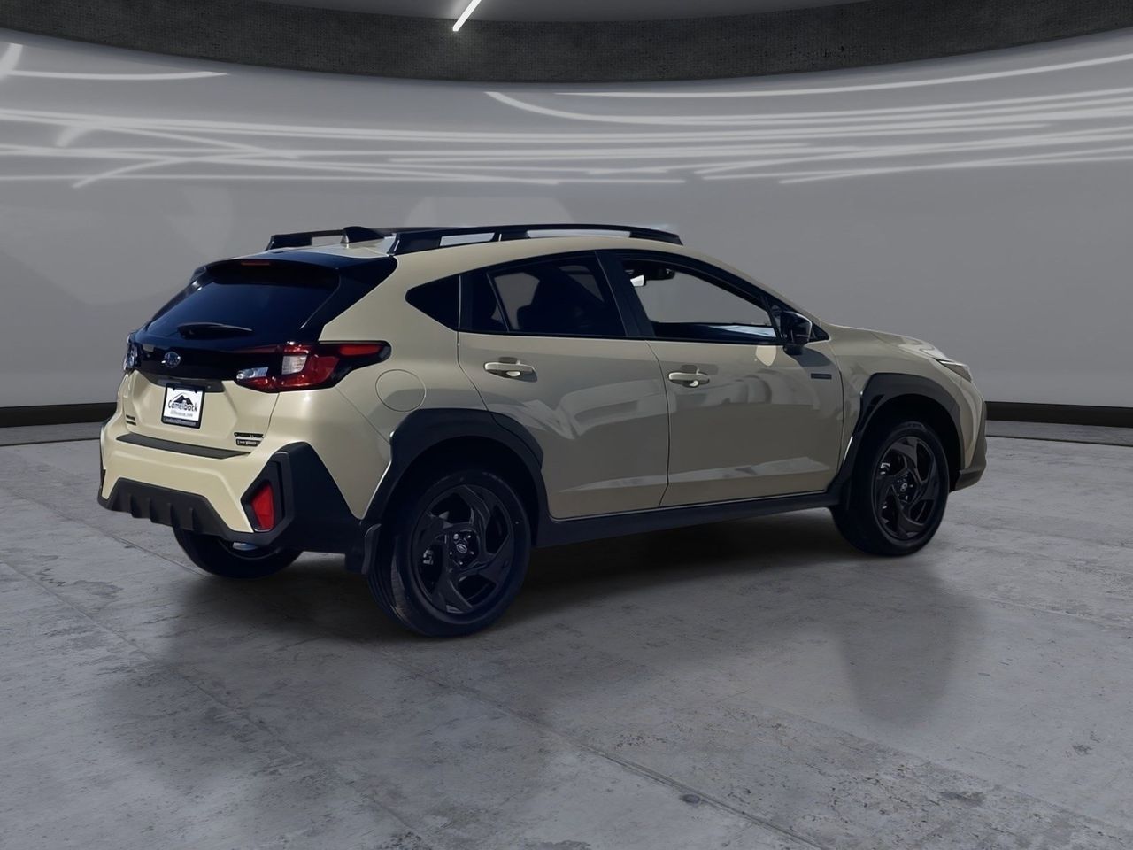 New 2026 Sand Dune Pearl Subaru Sport Hybrid image 5