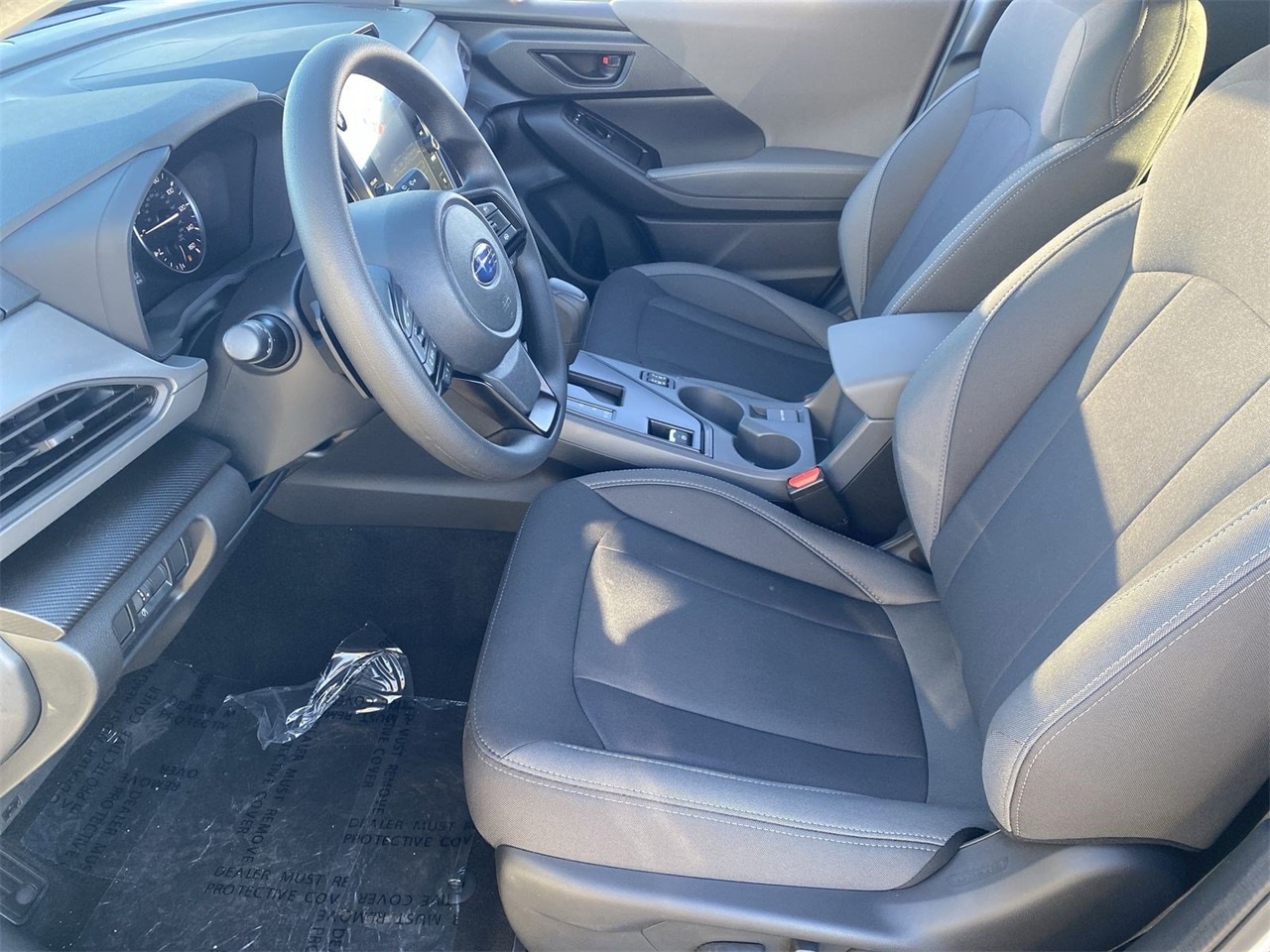 New 2026 Crystal White Pearl Subaru Premium image 15