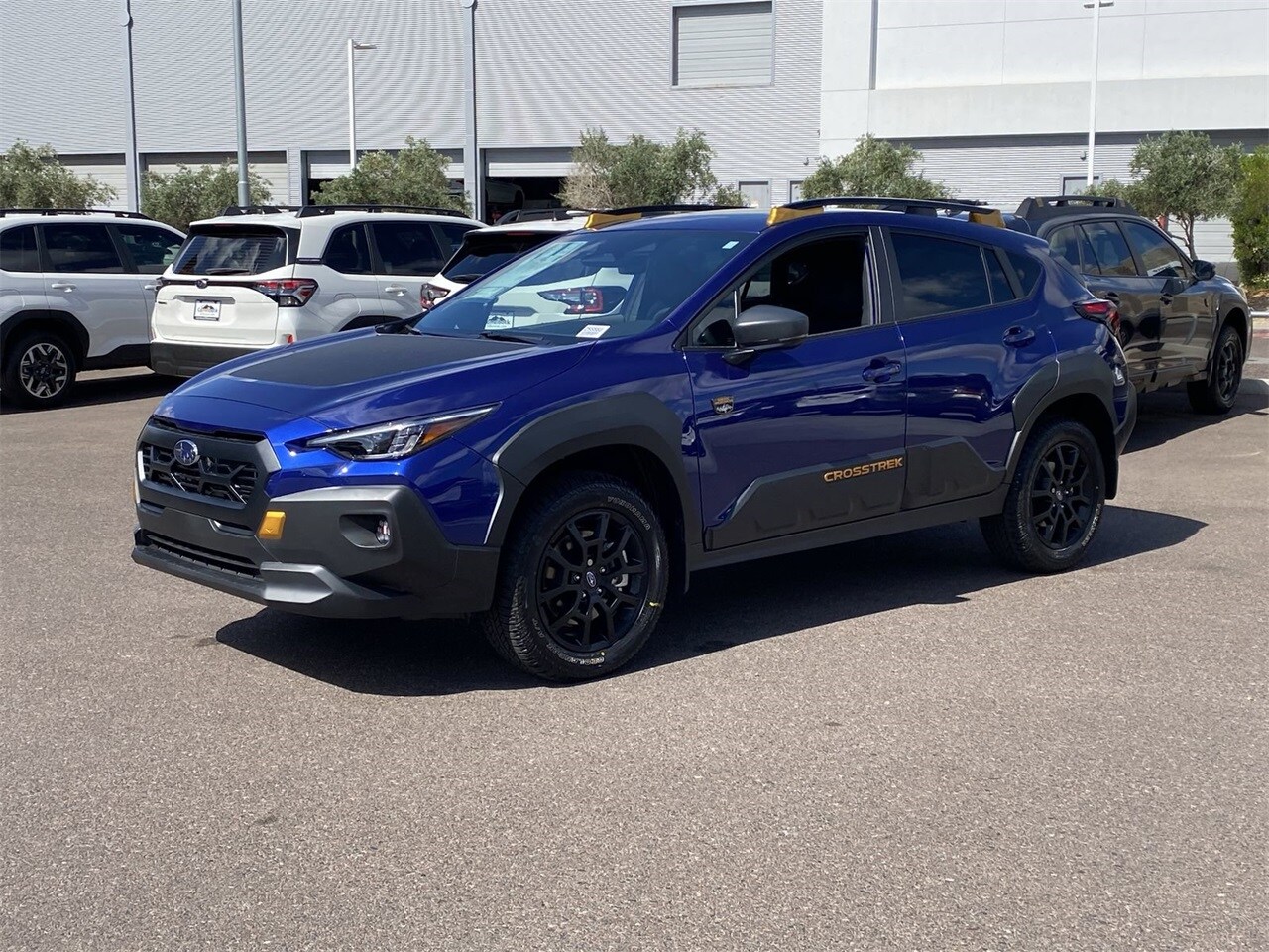 2025 Subaru Crosstrek Wilderness photo 4