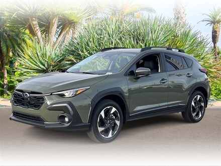 2026 Subaru Crosstrek Limited SUV