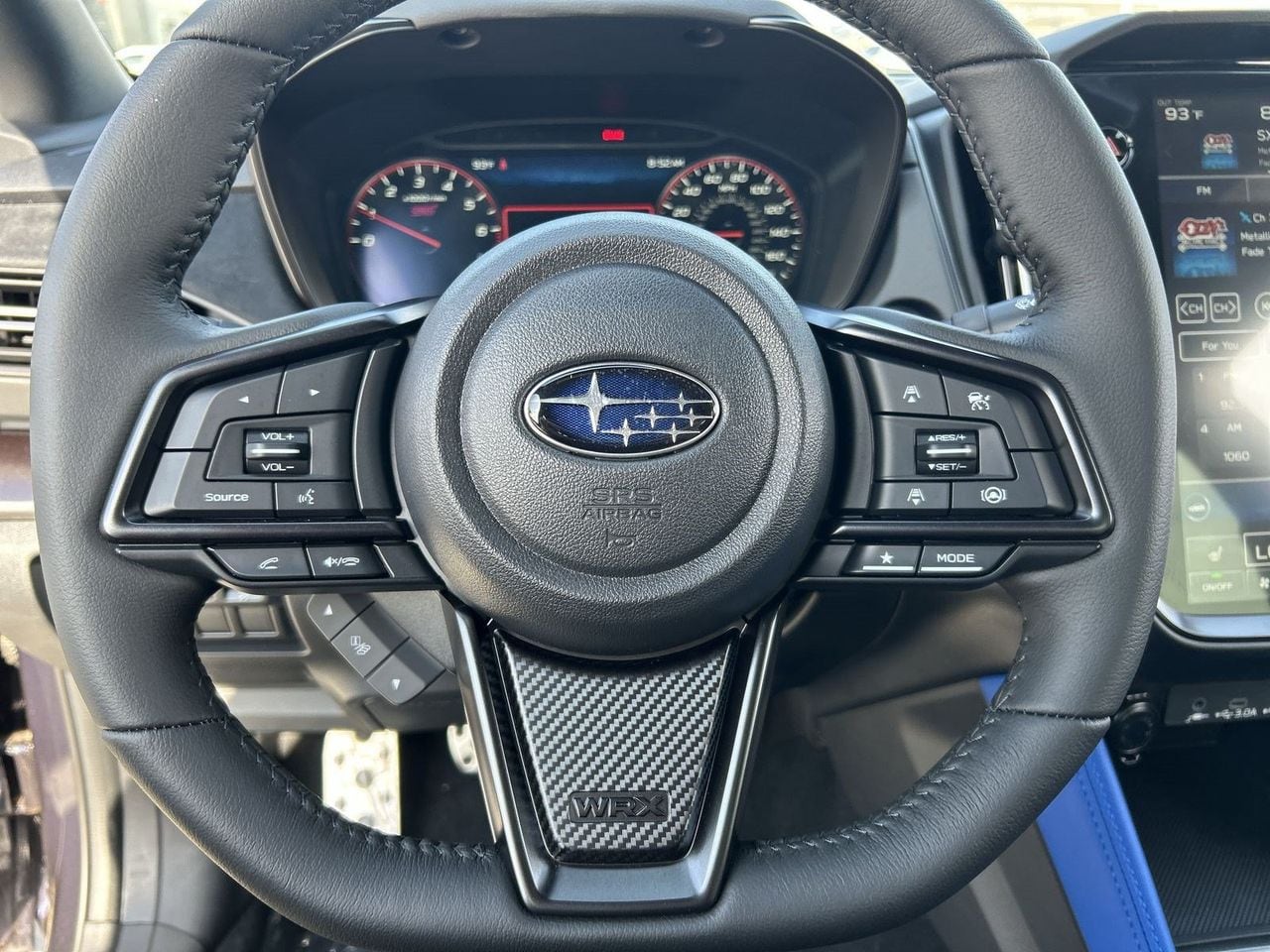 New 2026 Galaxy Purple Pearl Subaru tS image 18