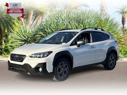 2023 Subaru Crosstrek Sport SUV