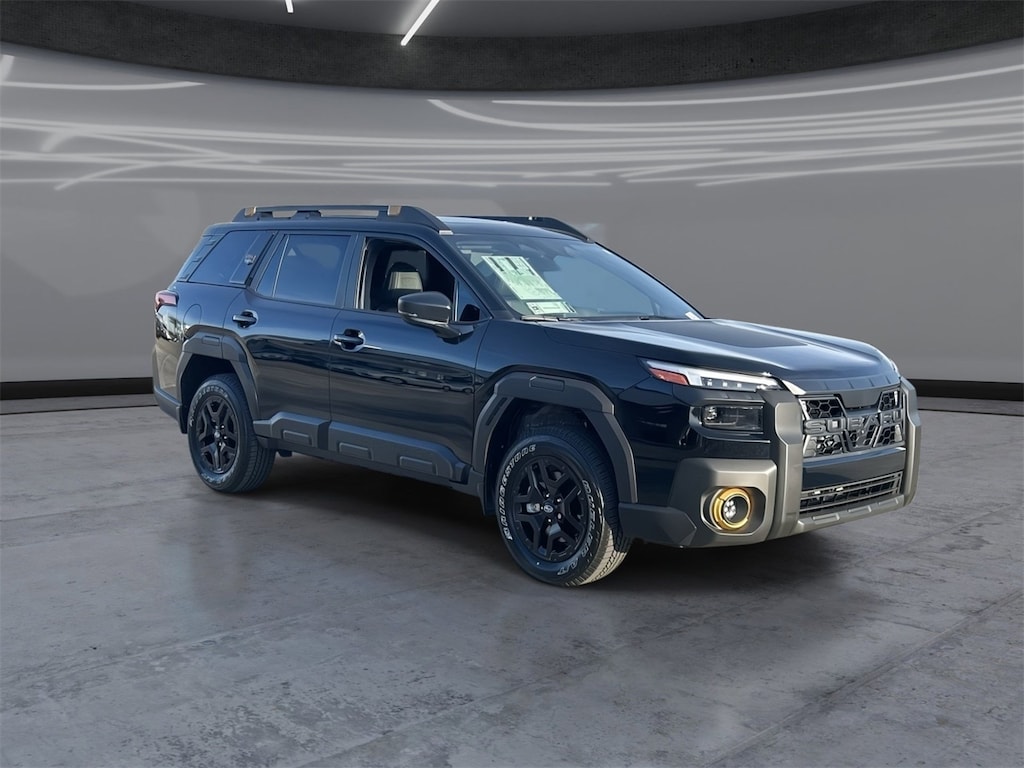 New 2026 Subaru Outback Wilderness SUV