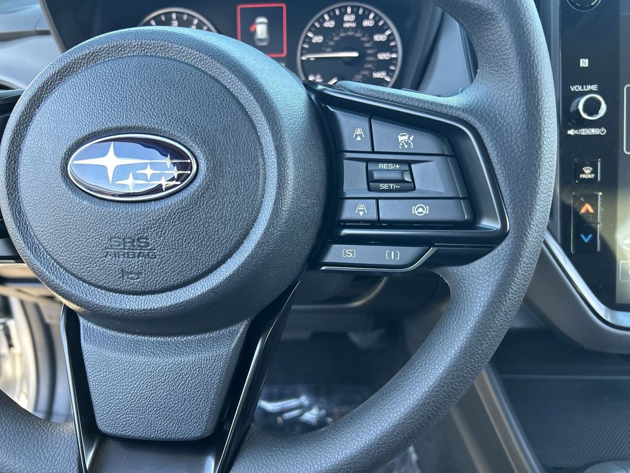 New 2026 Ice Silver Subaru Premium image 19