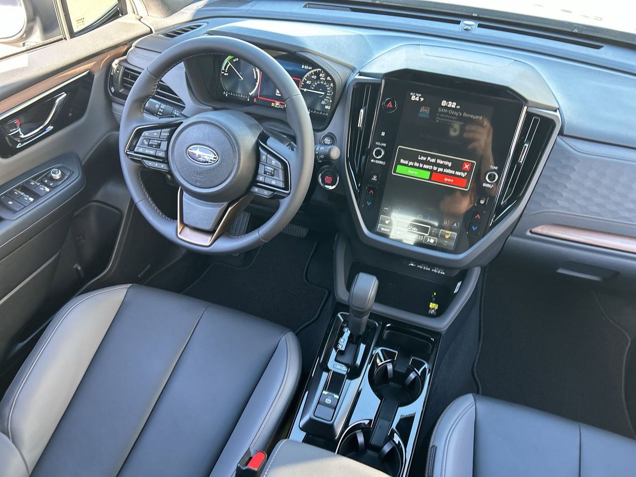 New 2026 River Rock Pearl Subaru Sport Hybrid image 10