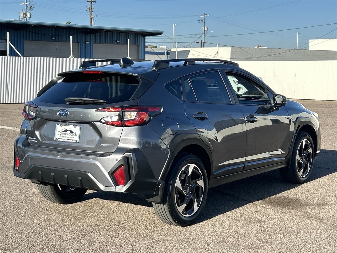 Crosstrek Limited