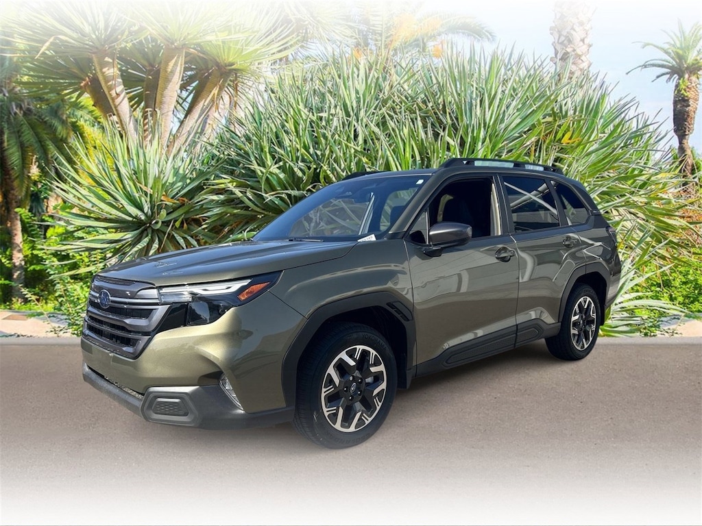 New 2025 Subaru Forester Premium SUV
