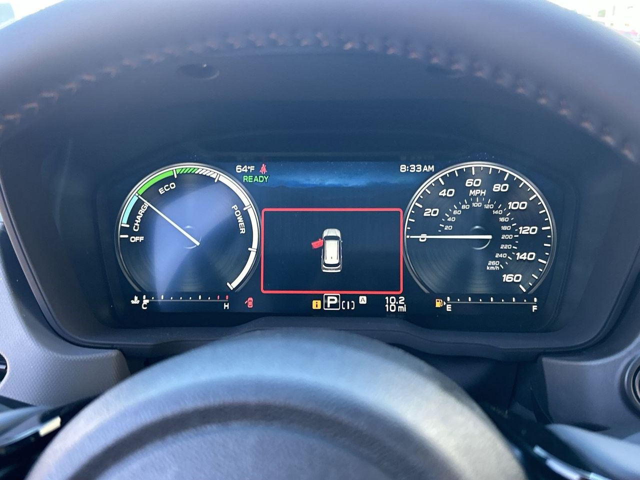 New 2026 River Rock Pearl Subaru Sport Hybrid image 27