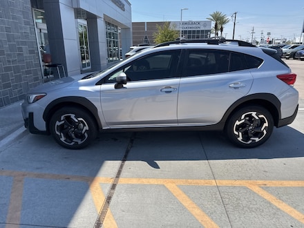 2023 Subaru Crosstrek Limited SUV