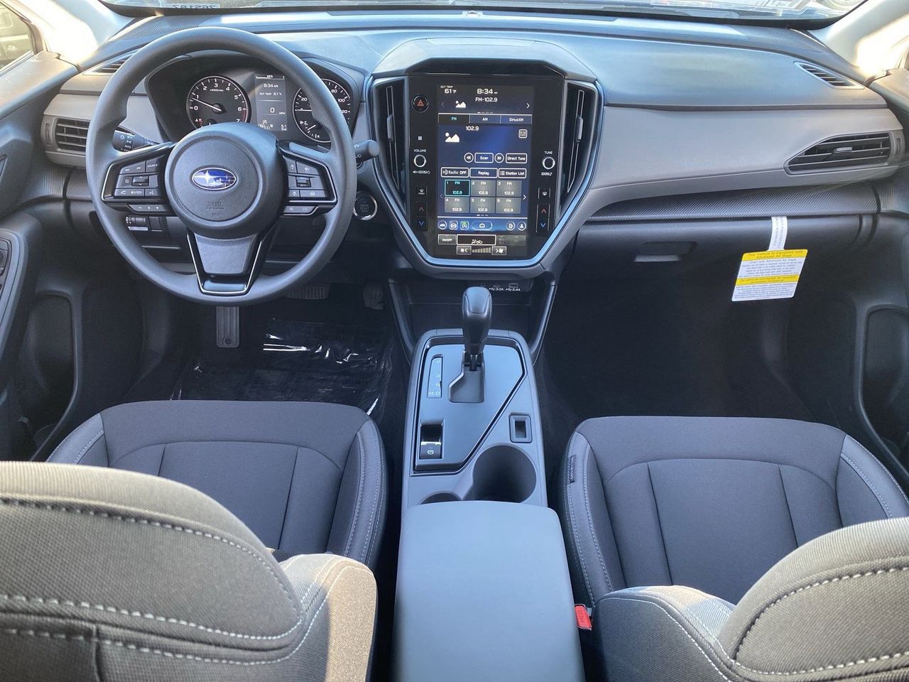 New 2026 Sapphire Blue Pearl Subaru Premium image 11