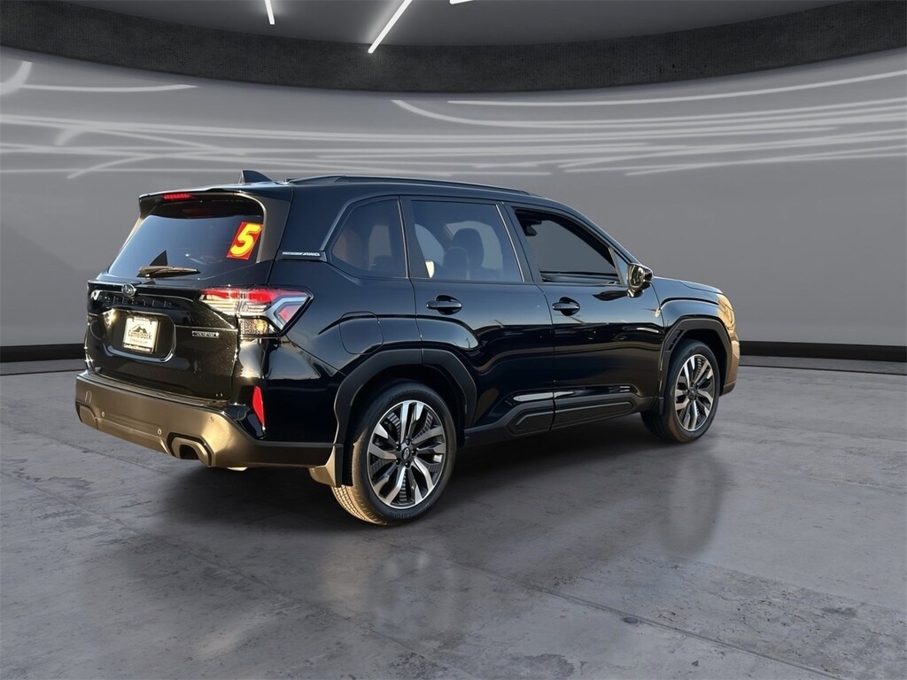 New 2025 Subaru Forester Touring SUV