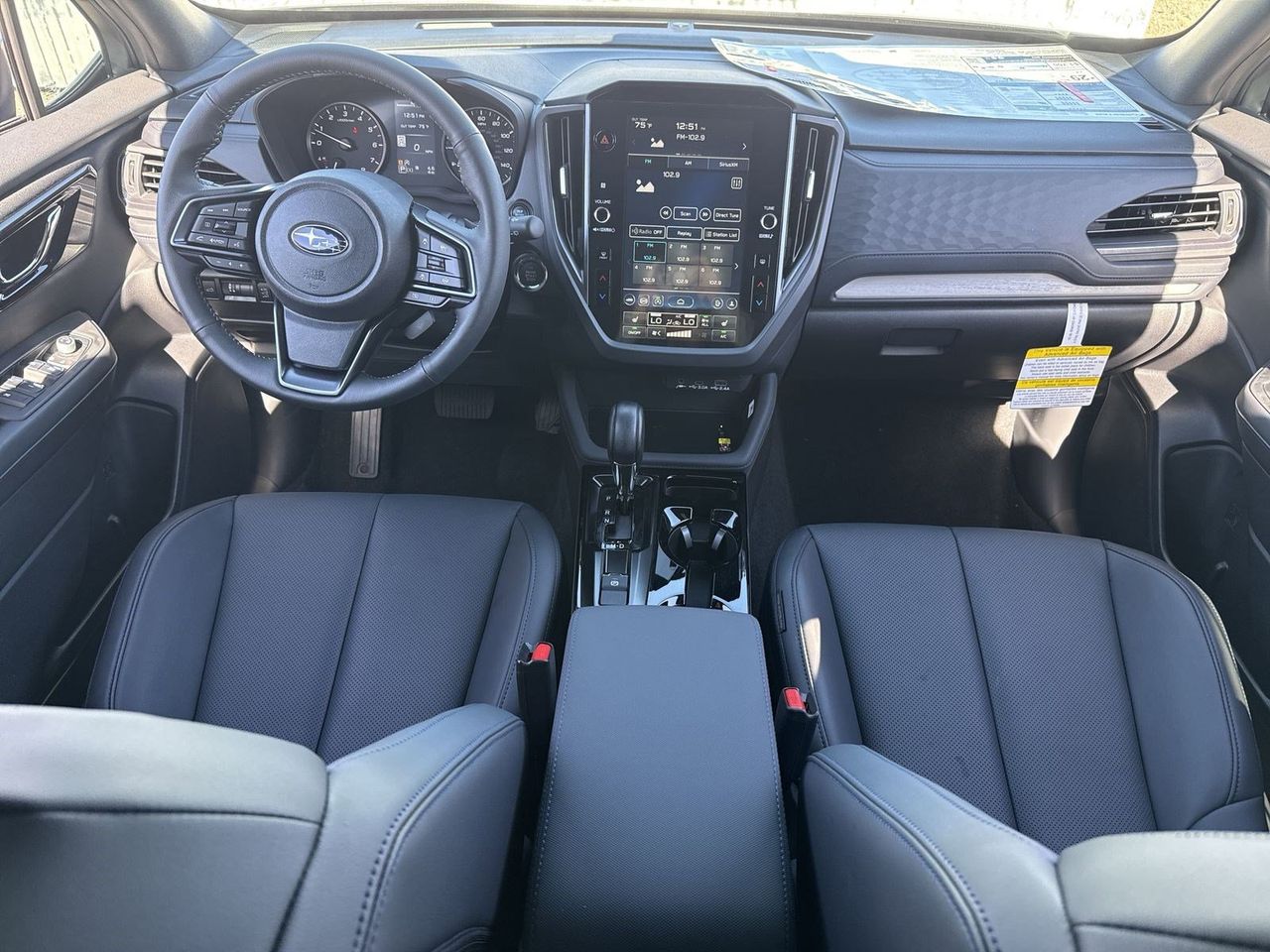 2026 Subaru Forester Limited - Photo 11