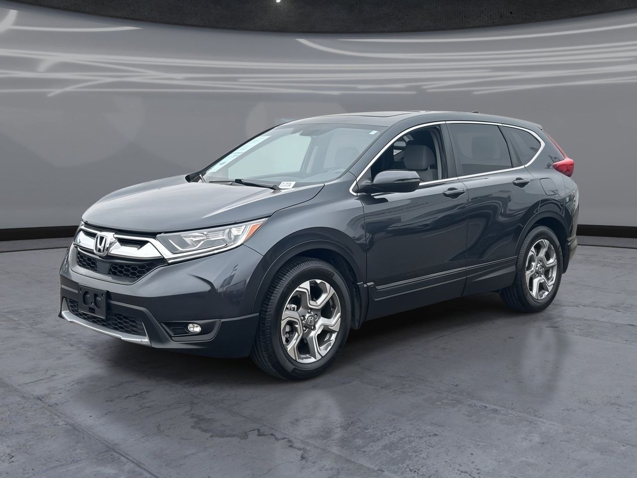 2018 Honda CR-V EX 2WD's photo