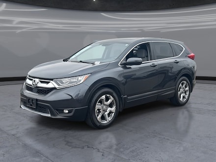 2018 Honda CR-V EX SUV