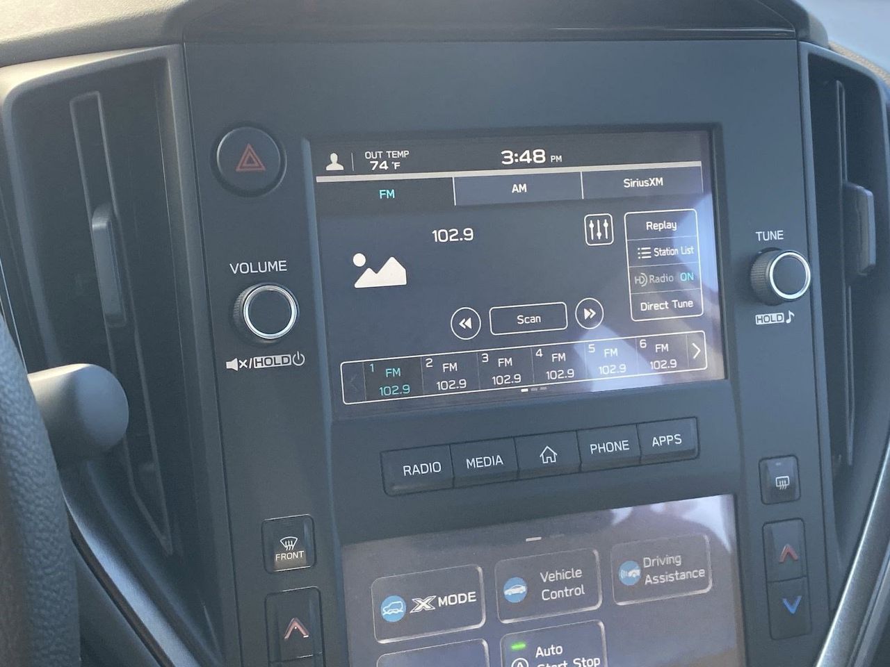 New 2026 Crystal White Pearl Subaru Base image 21