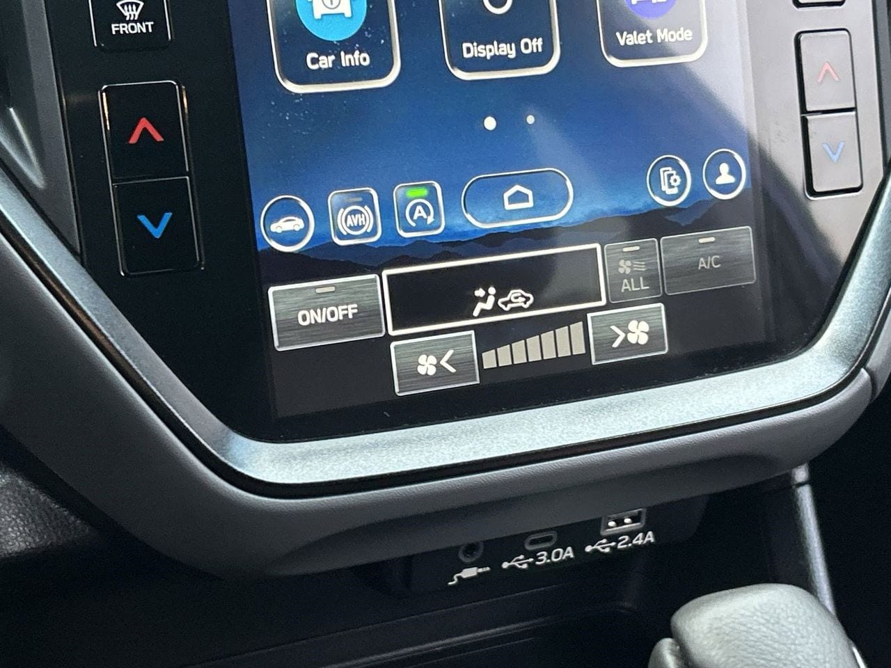 Certified Used 2025 Sapphire Blue Pearl Subaru Sport image 24